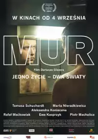 Plakat filmu Mur