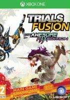 plakat filmu Trials Fusion - Awesome Level MAX