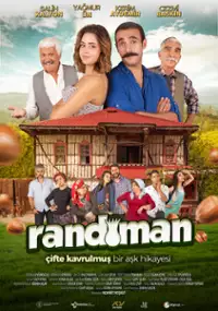 Plakat filmu Randıman
