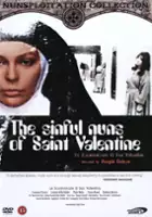 plakat filmu Klątwa San Valentino