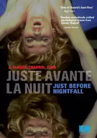 Plakat filmu Tuż przed nocą