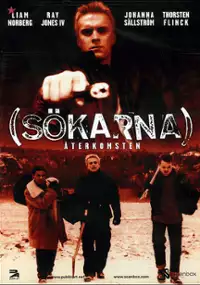 Plakat filmu S&ouml;karna 2 - Rebelz