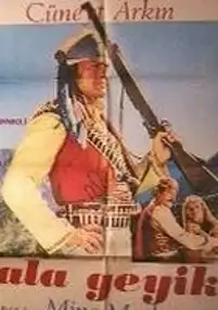 Plakat filmu Alageyik