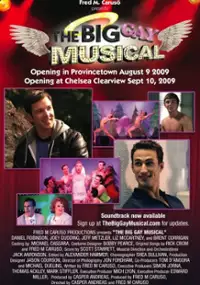 Plakat filmu The Big Gay Musical