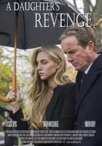 Plakat filmu A Daughter's Revenge