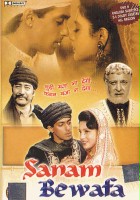 plakat filmu Sanam Bewafa