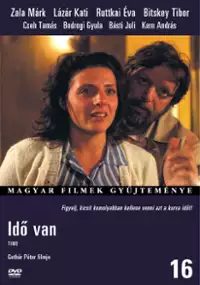 Plakat filmu Jest czas
