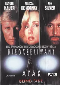 Plakat filmu Nieoczekiwany atak