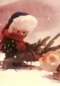 Plakat filmu Timoshkina elka