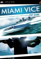 plakat filmu Miami Vice: The Game
