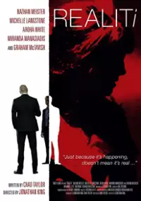 Plakat filmu Realiti