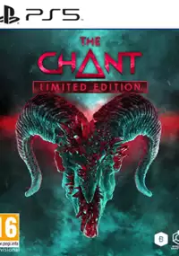 Plakat gry The Chant