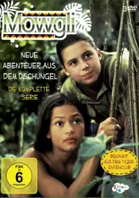 Plakat serialu Mowgli