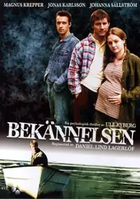 Plakat filmu Bekännelsen