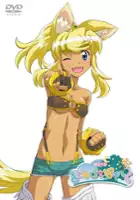 plakat serialu Renkin 3-kyuu Magical? Pokahn