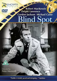Plakat filmu Blind Spot