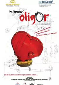 Plakat filmu Hermanos Oligor