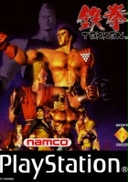 plakat filmu Tekken