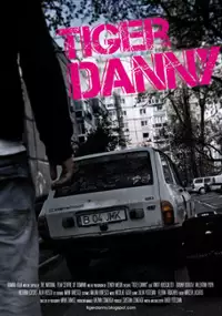 Plakat filmu Danuţ pleacă pe vapor