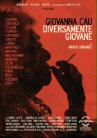 plakat filmu Giovanna Cau - Diversamente Giovane