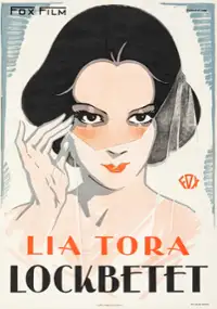 Plakat filmu Czarna dama