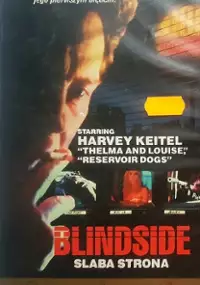 Plakat filmu Słaba strona