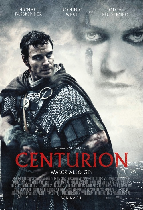 Centurion oglądaj online lektor pl