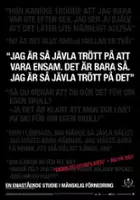 plakat filmu En Enastående studie i mänsklig förnedring