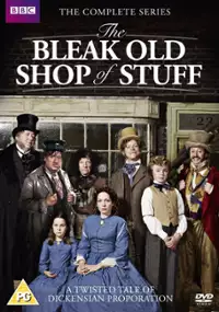 Plakat serialu The Bleak Old Shop of Stuff