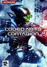 Plakat gry Coded Arms: Contagion