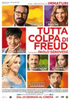 plakat filmu Tutta colpa di Freud