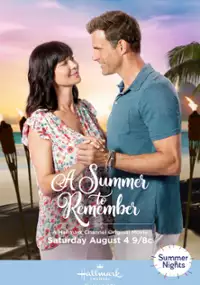 Plakat filmu Wakacje mojego życia