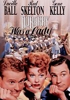 plakat filmu Du Barry Was a Lady