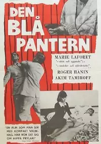 Plakat filmu Marie-Chantal kontra doktor Kha
