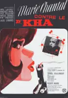 plakat filmu Marie-Chantal kontra doktor Kha