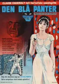 Plakat filmu Marie-Chantal kontra doktor Kha