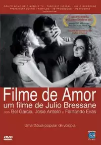 Plakat filmu Film miłosny