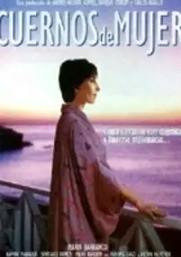 Plakat filmu Cuernos de mujer
