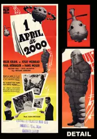 Plakat filmu 1. April 2000