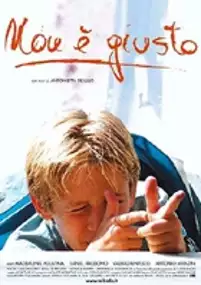 Plakat filmu Non è giusto