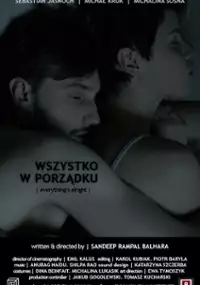 Plakat filmu Wszystko w porządku