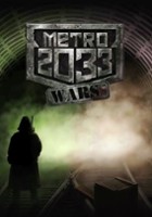 plakat filmu Metro 2033: Wojny