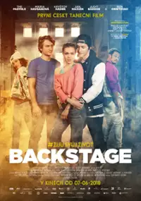 Plakat filmu Backstage