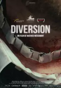 Plakat filmu Objazd