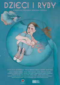 Plakat filmu Dzieci i ryby