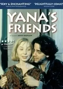 Plakat filmu Jana i przyjaciele