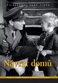 Plakat filmu N&aacute;vrat domů