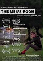 plakat filmu The Men's Room