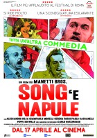 plakat filmu Jestem z Neapolu