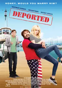 Plakat filmu Deported